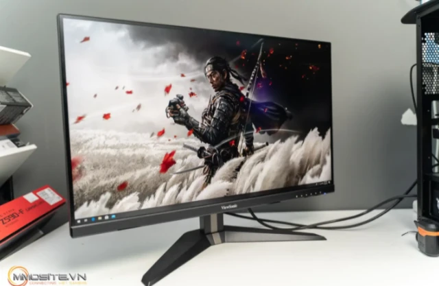 ViewSonic VX2705-2KP-MHD 27” 144Hz QHD Gaming Monitor - ViewSonic